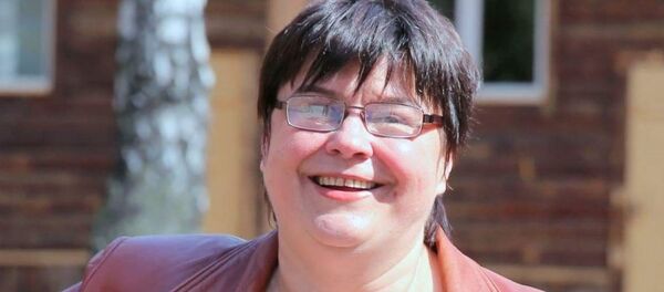 Член экспертно-консультативного Совета при Федеральном агентстве Россотрудничество, доктор политических наук Татьяна Полоскова - Sputnik Беларусь