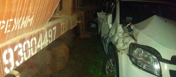 ДТП в Минске - Sputnik Беларусь