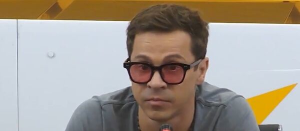 Дзеравянка: заўсёды марыў сыграць Пушкіна - сапраўднага сукінага сына - Sputnik Беларусь