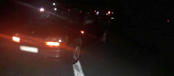 Женщина попала под три машины в Кобринском районе - Sputnik Беларусь