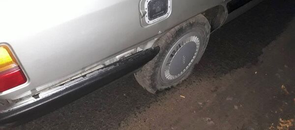 Погоня за нарушителем под Барановичами Погоня за нарушителем под Барановичами - Sputnik Беларусь