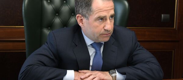 Полномочный представитель президента РФ Михаил Бабич - Sputnik Беларусь