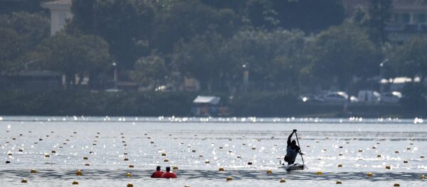 Гребля на байдарках и каноэ, архивное фото - Sputnik Беларусь