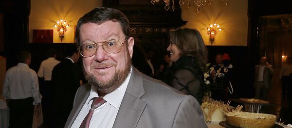 Президент Института Ближнего Востока Евгений Сатановский - Sputnik Беларусь