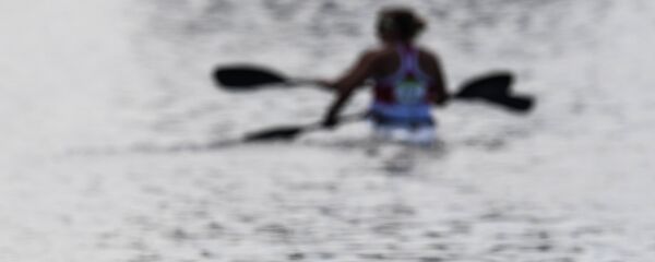 Гребля на байдарках и каноэ, архивное фото - Sputnik Беларусь