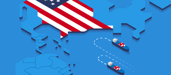 Торговые войны США – инфографика на sputnik.by - Sputnik Беларусь