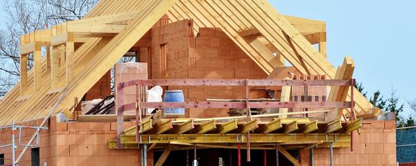 Строительство частного дома - Sputnik Беларусь