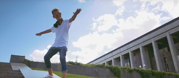 Кто хочет попасть на детское Евровидение 2018: Артем Скороль Кто хочет попасть на детское Евровидение 2018: Артем Скороль - Sputnik Беларусь