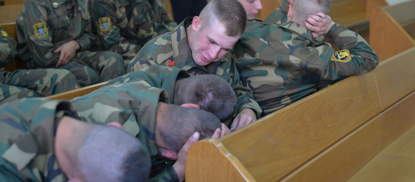 Суд по делу Коржича - Sputnik Беларусь