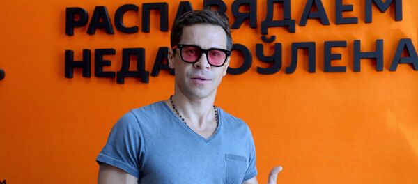 Деревянко: в фильме Гоголь. Страшная месть мы покусились на святое - Sputnik Беларусь