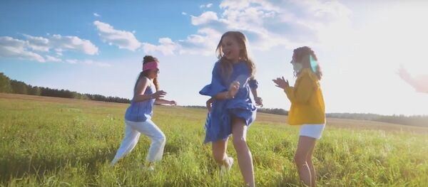 Кто хочет попасть на детское Евровидение 2018: Группа Мята - Sputnik Беларусь