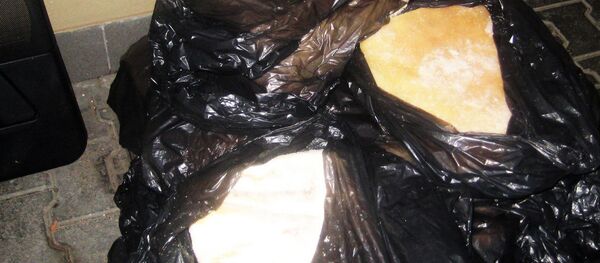 Конфискованное сало - Sputnik Беларусь