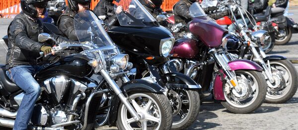 Открытие мотосезона - Sputnik Беларусь