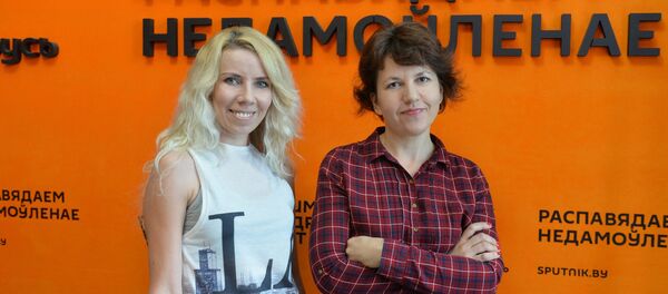 Бутор и Круглова: спасти кино можно, если постоянно учиться профессии Бутор и Круглова: спасти кино можно, если постоянно учиться профессии - Sputnik Беларусь