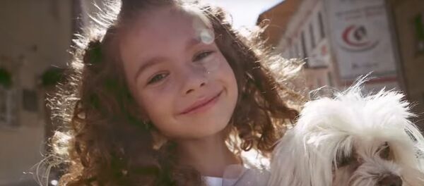 Кто хочет поехать на детское Евровидение 2018: Лиза Мея - Sputnik Беларусь