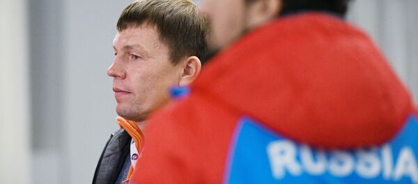 Член правления Союза биатлонистов России Виктор Майгуров, архивное фото Член правления Союза биатлонистов России Виктор Майгуров, архивное фото - Sputnik Беларусь