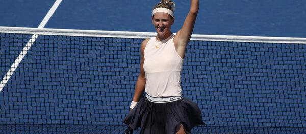 Беларуская тэнісістка Вікторыя Азаранка - Sputnik Беларусь