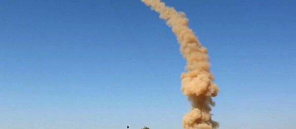 Расія выпрабавала ўнікальную супрацьракету - Sputnik Беларусь