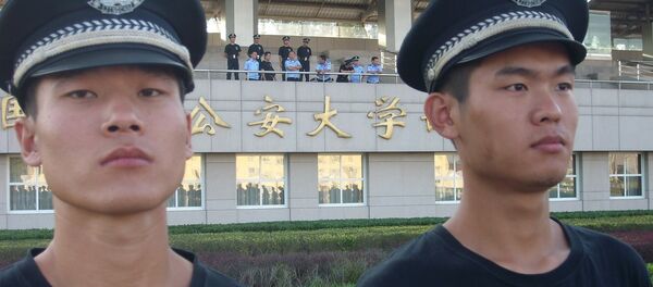 Китайские солдаты - Sputnik Беларусь