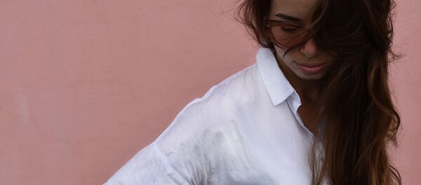 Как носить белую рубашку Как носить белую рубашку - Sputnik Беларусь