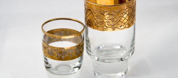 Рюмки, архивное фото Рюмки, архивное фото - Sputnik Беларусь