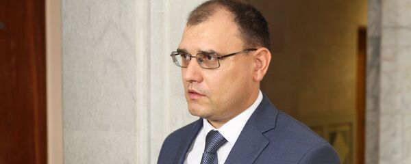 Віктар Каранкевіч - Sputnik Беларусь