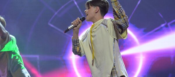 Даниэль Ястремский - Sputnik Беларусь