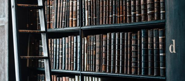 Бібліятэка, архіўнае фота - Sputnik Беларусь