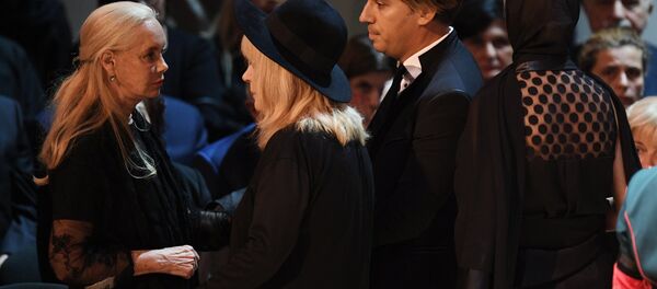 Прощание с Иосифом Кобзоном - Sputnik Беларусь