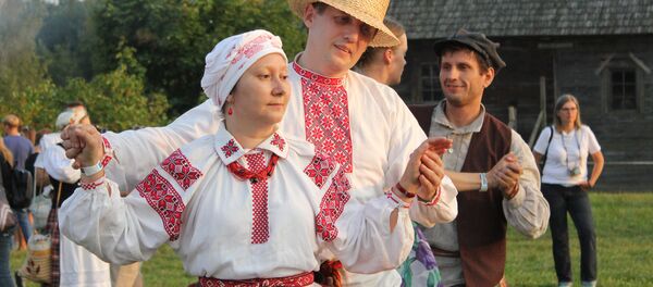 Камяніца-2018 Камяніца-2018 - Sputnik Беларусь