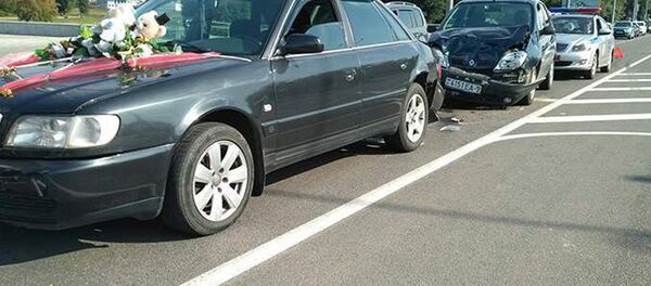 ДТП в Могилеве - Sputnik Беларусь