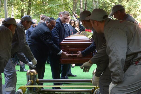 Прощание с Иосифом Кобзоном - Sputnik Беларусь