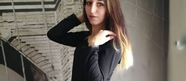 Александра Корнилова - Sputnik Беларусь