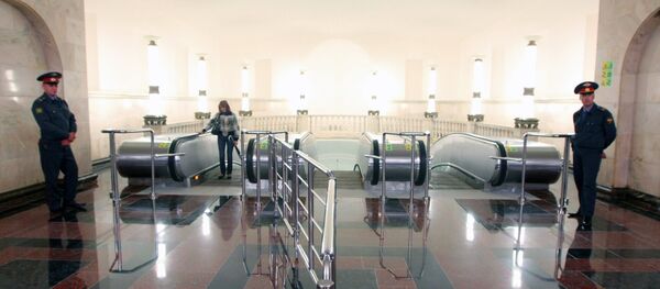 Станция метро Курская - Sputnik Беларусь