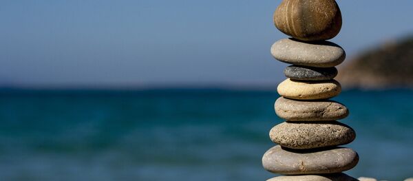 Камни на берегу моря - Sputnik Беларусь