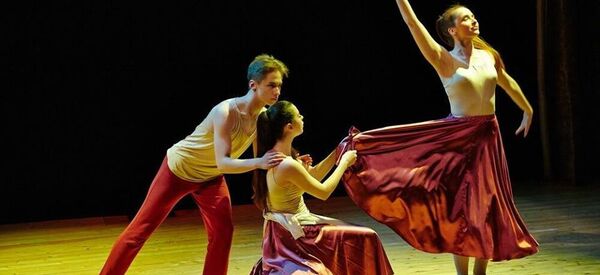 Данііл Мурашкоўскі прайшоў у шоу Танцы на ТНТ - Sputnik Беларусь