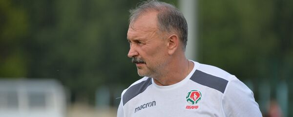 Тренировка сборной Беларуси по футболу  - Sputnik Беларусь