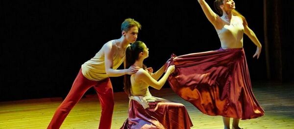 Даниил Мурашковский прошел в шоу Танцы на ТНТ - Sputnik Беларусь