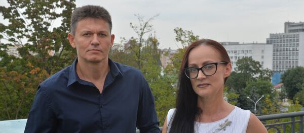 Радаева и Жилин о финале национального отбора на детское Евровидение - Sputnik Беларусь