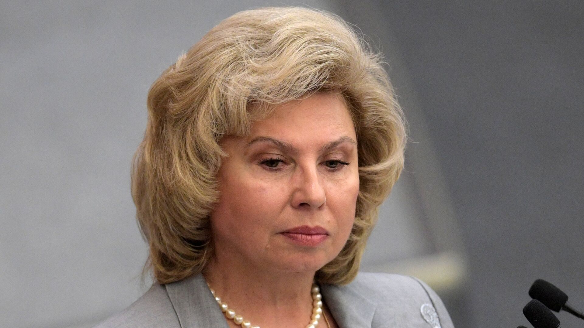 Москалькова: Россия и Украина обменяются посылками для военнопленных