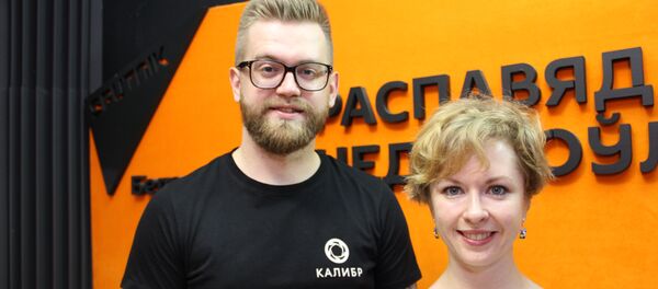 Грачоў і Козуб: у Дзень танкіста працуе найбуйнейшая ў СНД гульнявая зона Грачоў і Козуб: у Дзень танкіста працуе найбуйнейшая ў СНД гульнявая зона - Sputnik Беларусь