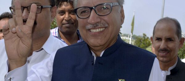 Ариф Алви - Sputnik Беларусь