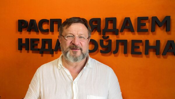 Данейко: почему благоденствие в экономике может быть опаснее перемен? - Sputnik Беларусь