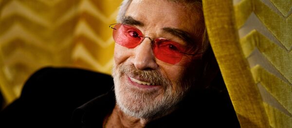 Американский актер Берт Рейнольдс - Sputnik Беларусь