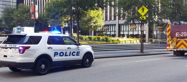 Три человека погибли в результате стрельбы в Цинциннати - Sputnik Беларусь