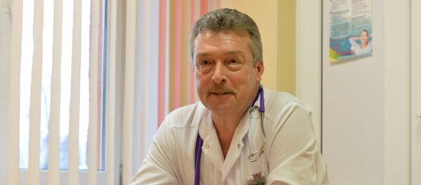 Доктор Чеснов: не пытайтесь с двух лет воспитать в ребенке гения - Sputnik Беларусь