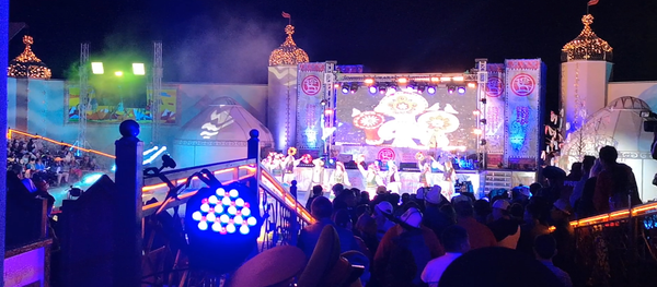 Белорусскую Купалiнку исполнили на Всемирных играх кочевников Белорусскую Купалiнку исполнили на Всемирных играх кочевников - Sputnik Беларусь