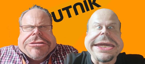 Zлыднi в ауте от финта Марадоны - Sputnik Беларусь