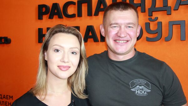 Саганович и Китаев: на закрытие мотосезона в Минск едут мега-знаменитости - Sputnik Беларусь