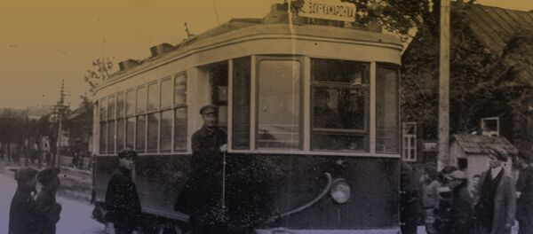 Воспоминания академика Лазюка о Минске 1930–1940-х - Sputnik Беларусь